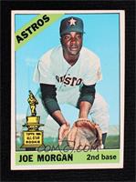 Joe Morgan [Good to VG‑EX]