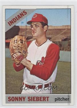 1966 Topps - [Base] #197 - Sonny Siebert