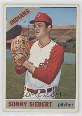 1966 Topps - [Base] #197 - Sonny Siebert [Good to VG‑EX]