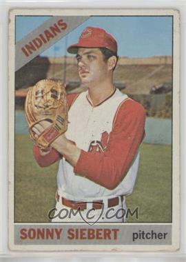 1966 Topps - [Base] #197 - Sonny Siebert [Good to VG‑EX]