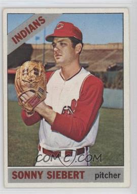 1966 Topps - [Base] #197 - Sonny Siebert [Good to VG‑EX]