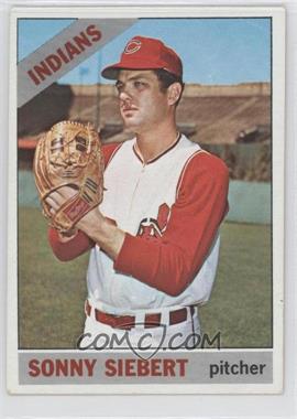 1966 Topps - [Base] #197 - Sonny Siebert [Good to VG‑EX]