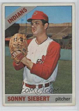 1966 Topps - [Base] #197 - Sonny Siebert [Good to VG‑EX]