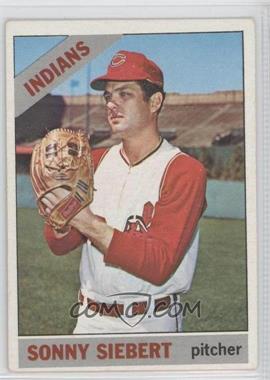 1966 Topps - [Base] #197 - Sonny Siebert [Good to VG‑EX]