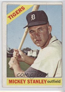 1966 Topps - [Base] #198 - Mickey Stanley