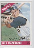 Bill Mazeroski [Good to VG‑EX]