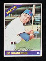 Ed Kranepool [Good to VG‑EX]