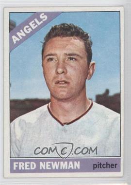 1966 Topps - [Base] #213 - Fred Newman