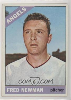 1966 Topps - [Base] #213 - Fred Newman