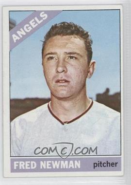 1966 Topps - [Base] #213 - Fred Newman