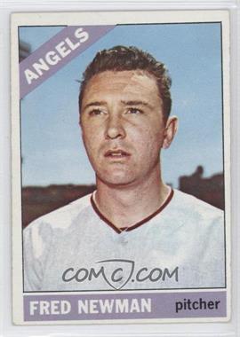 1966 Topps - [Base] #213 - Fred Newman