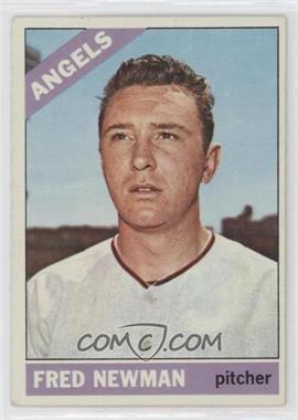 1966 Topps - [Base] #213 - Fred Newman