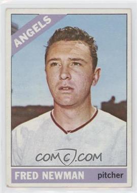 1966 Topps - [Base] #213 - Fred Newman