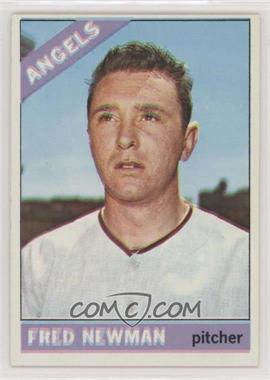 1966 Topps - [Base] #213 - Fred Newman