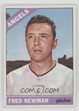 1966 Topps - [Base] #213 - Fred Newman