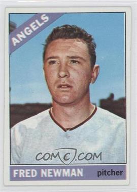 1966 Topps - [Base] #213 - Fred Newman