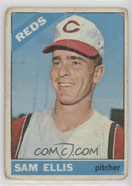 1966 Topps - [Base] #250 - Sammy Ellis [COMC RCR Poor]