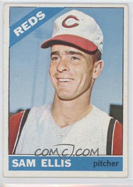 1966 Topps - [Base] #250 - Sammy Ellis