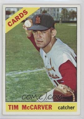 1966 Topps - [Base] #275 - Tim McCarver [Good to VG‑EX]