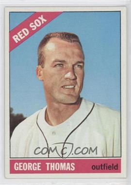 1966 Topps - [Base] #277 - George Thomas [Noted]