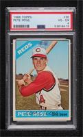 Pete Rose [PSA 4 VG‑EX]