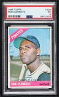 Roberto Clemente (Called Bob on Card) [PSA 5 EX]