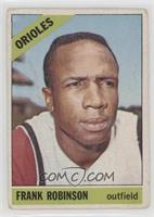 Frank Robinson [COMC RCR Poor]