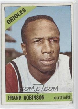 1966 Topps - [Base] #310 - Frank Robinson