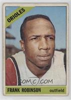 Frank Robinson [Poor to Fair]