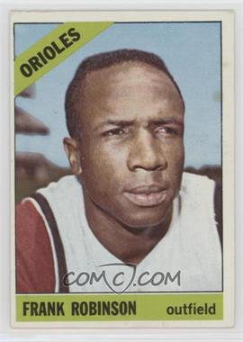 1966 Topps - [Base] #310 - Frank Robinson