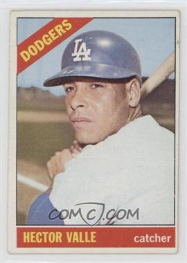 1966 Topps - [Base] #314 - Hector Valle