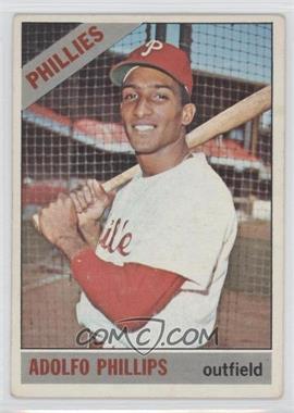 1966 Topps - [Base] #32 - Adolfo Phillips