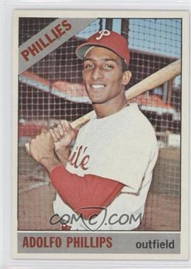 1966 Topps - [Base] #32 - Adolfo Phillips