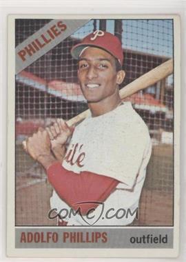 1966 Topps - [Base] #32 - Adolfo Phillips