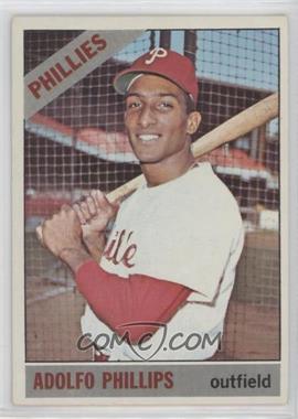 1966 Topps - [Base] #32 - Adolfo Phillips