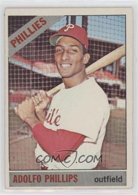 1966 Topps - [Base] #32 - Adolfo Phillips