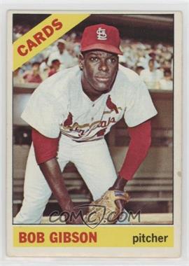 1966 Topps - [Base] #320 - Bob Gibson