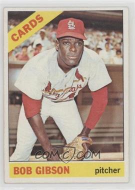 1966 Topps - [Base] #320 - Bob Gibson