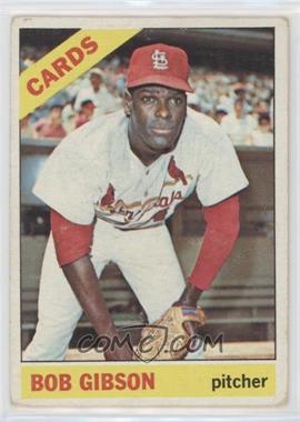 1966 Topps - [Base] #320 - Bob Gibson