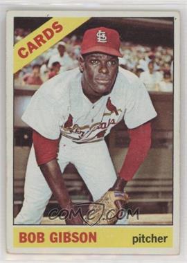 1966 Topps - [Base] #320 - Bob Gibson