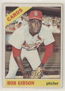 1966 Topps - [Base] #320 - Bob Gibson