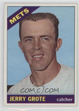 1966 Topps - [Base] #328 - Jerry Grote