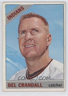 1966 Topps - [Base] #339 - Del Crandall