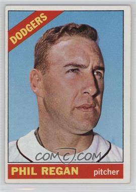 1966 Topps - [Base] #347 - Phil Regan