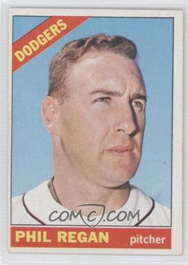 1966 Topps - [Base] #347 - Phil Regan