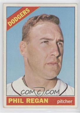 1966 Topps - [Base] #347 - Phil Regan