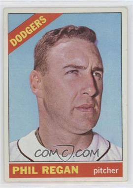 1966 Topps - [Base] #347 - Phil Regan