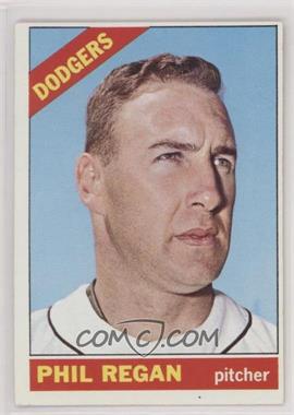 1966 Topps - [Base] #347 - Phil Regan