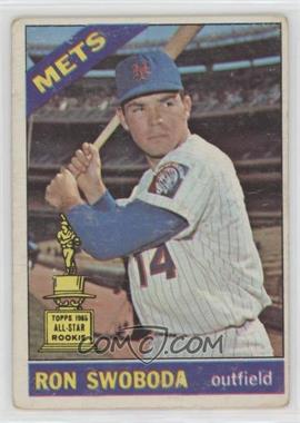 1966 Topps - [Base] #35 - Ron Swoboda [Good to VG‑EX]