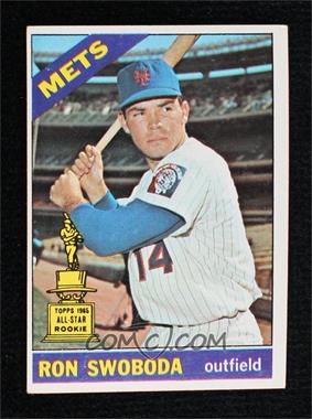 1966 Topps - [Base] #35 - Ron Swoboda [Good to VG‑EX]